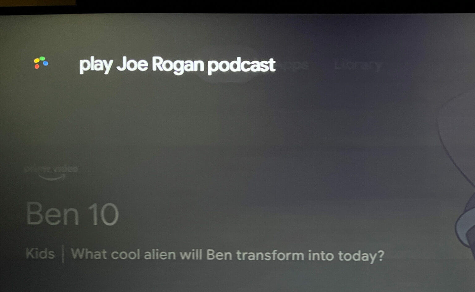 play_podcast_with_google_assitant-1536x944-1-1536x944 أفضل 5 نصائح وحيل لتلفزيون Android باستخدام واجهة Google TV