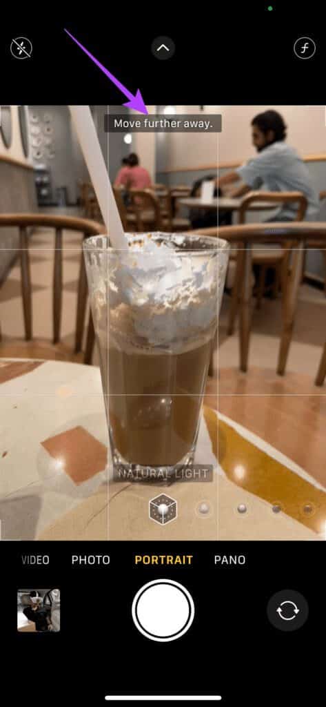 portrait-mode-1-1-473x1024-1 أفضل 7 طرق لإصلاح عدم عمل الوضع الرأسي على iPhone