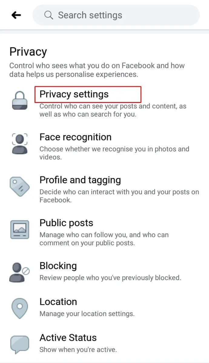 ppa5-690x1199 كيف تجعل ملفك الشخصي خاصًا على Facebook