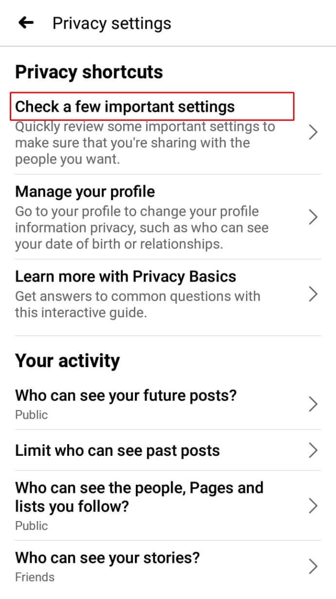 ppa6-690x1230 كيف تجعل ملفك الشخصي خاصًا على Facebook