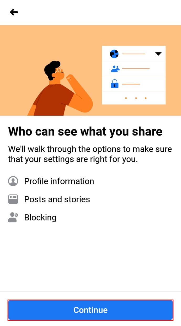 ppa8-690x1242 كيف تجعل ملفك الشخصي خاصًا على Facebook