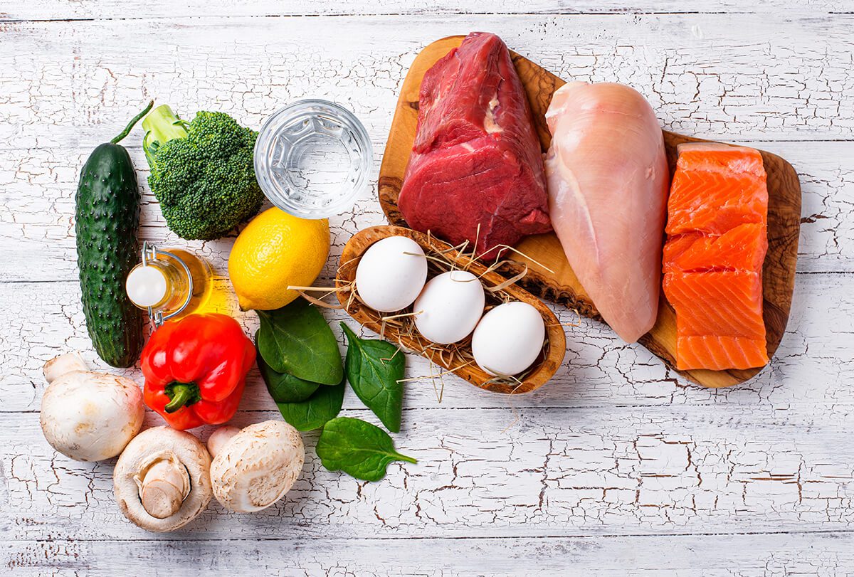 8 علامات على نقص البروتين وتغييرات في النظام الغذائي لتحسينه - %categories