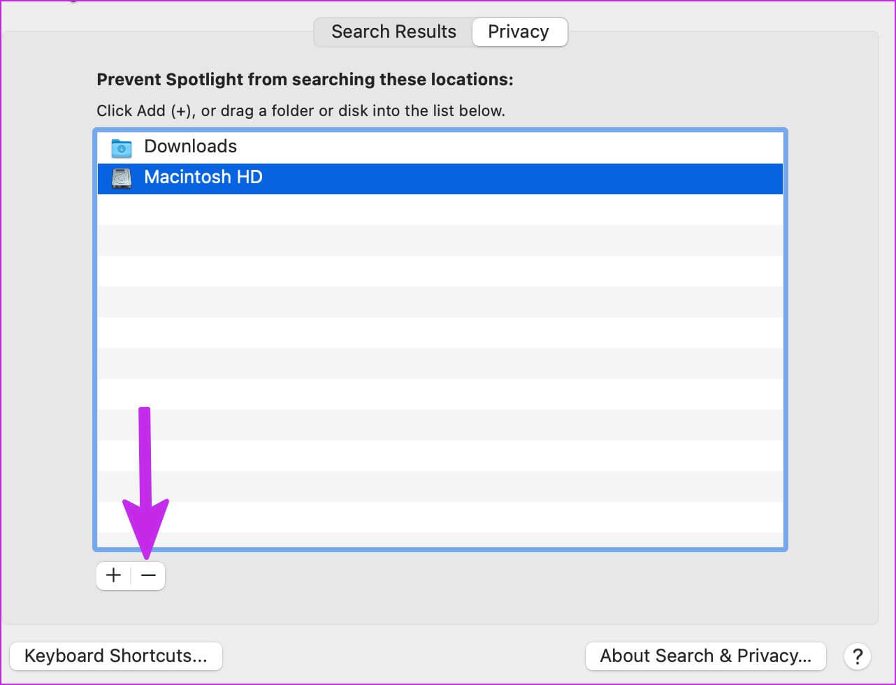 أفضل 10 طرق لإصلاح عدم عمل بحث Spotlight على نظام Mac - %categories