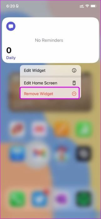 أفضل 9 طرق لإصلاح عدم عمل الأدوات widgets أو لا يتم تحديثها على iPhone - %categories
