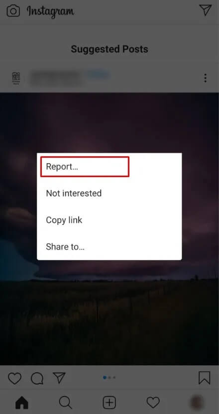 report-1-440x832 كيفية إلغاء كتم صوت قصة Instagram