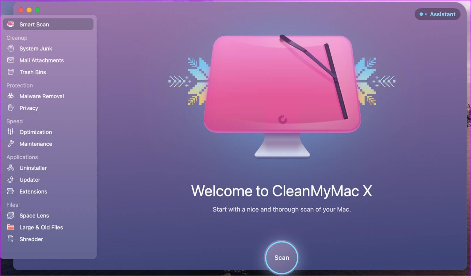 run-scan-on-mac-1536x901-1 أفضل 10 طرق لإصلاح مشكلة تجمد نظام Mac