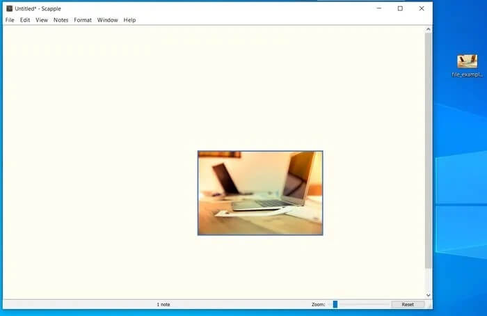 scapple-dragndrop 5 تطبيقات خرائط ذهنية لالتقاط أفكارك ومشاركتها