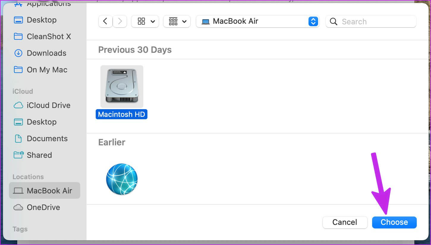 Mac Spotlight 10 
