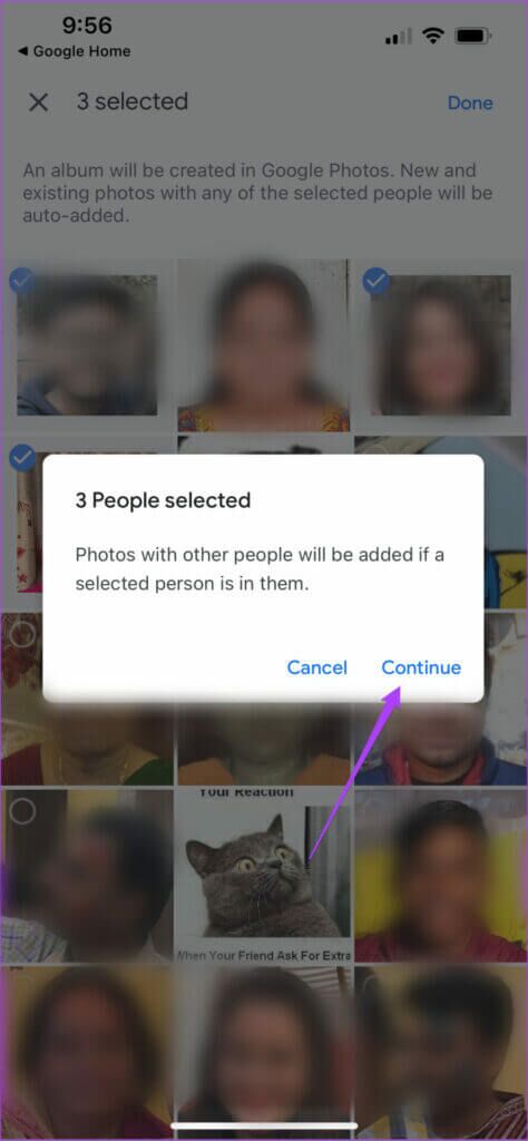 select_google_photos_for_slideshow-474x1024-1-474x1024 أفضل 5 نصائح وحيل لتلفزيون Android باستخدام واجهة Google TV
