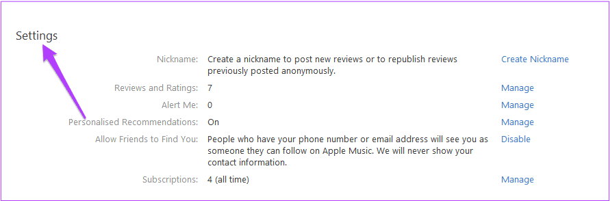 settings-itunes-windows كيفية إلغاء اشتراكات App Store من Mac أو Windows