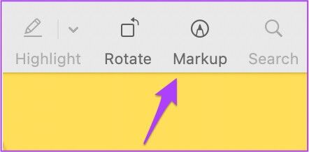 show-markup-tool-image-preview-mac-442x218 كيفية إزالة خلفية الصورة على نظام Mac باستخدام Preview