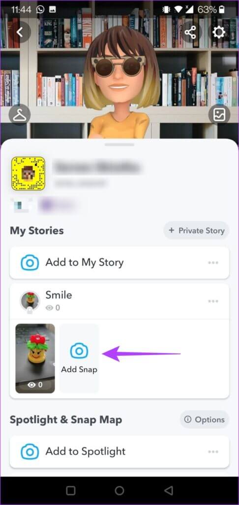 كيفية إنشاء قصة خاصة على Snapchat - %categories