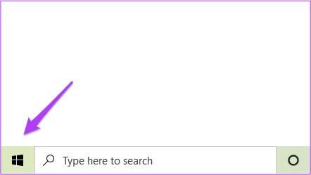 start-button-windows كيفية إلغاء اشتراكات App Store من Mac أو Windows