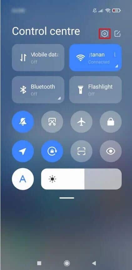 swipedown-settings-422x859 كيفية منع الإعلانات المنبثقة على Android