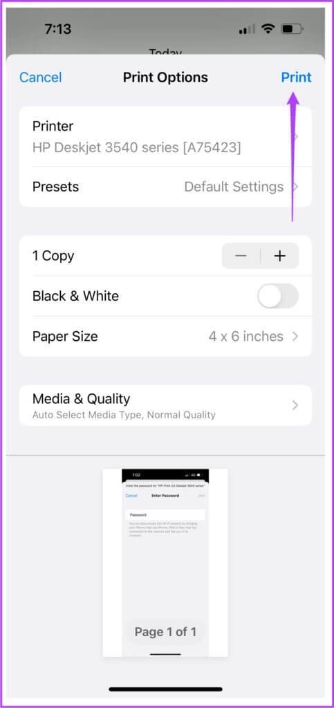 tap-print-wifi-483x1024-1 كيفية الطباعة من iPhone مع وبدون WiFi