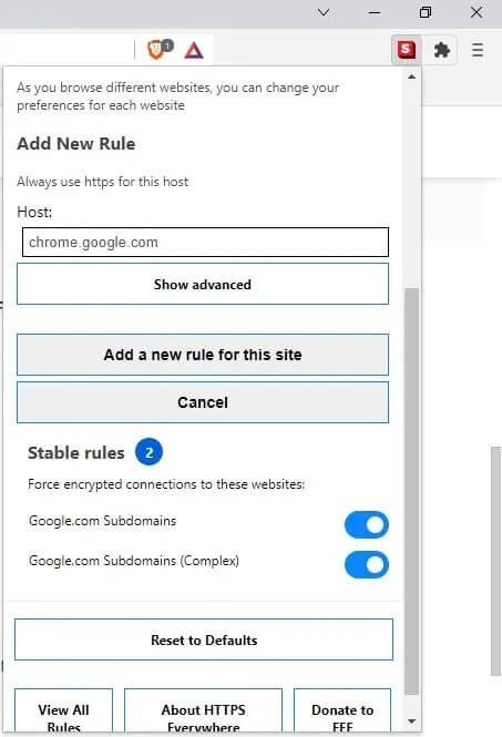 the-best-chrome-security-and-privacy-extensions-to-stay-safe-online-https-2 12 إضافة للأمان والخصوصية في Chrome للبقاء آمنًا على الإنترنت