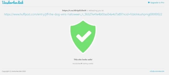 the-best-chrome-security-and-privacy-extensions-to-stay-safe-online-unshortlink 12 إضافة للأمان والخصوصية في Chrome للبقاء آمنًا على الإنترنت