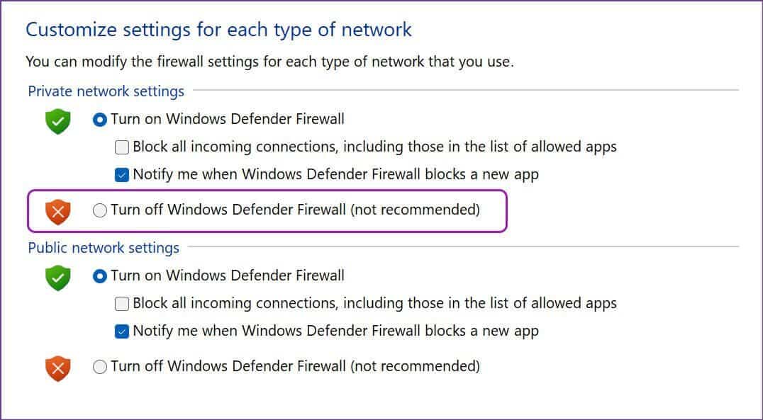 أفضل 8 طرق لإصلاح عدم عمل VPN في Windows 11 - %categories