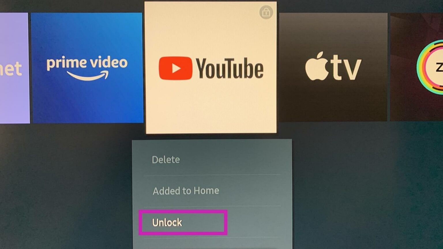 unlock-youtube-on-samsung-tv-1536x864-1-1536x864 طرق إصلاح عدم عمل YouTube على تلفزيون Samsung