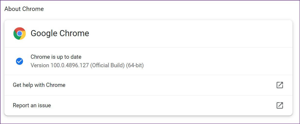 update-google-chrome-1-1239x511 أفضل 8 إصلاحات لبطئ فتح Google Chrome على Windows 10 و Windows 11
