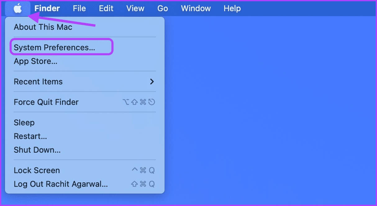 update-macOS-1 أفضل 5 طرق لإصلاح الاستخدام المرتفع لوحدة المعالجة المركزية على Mac