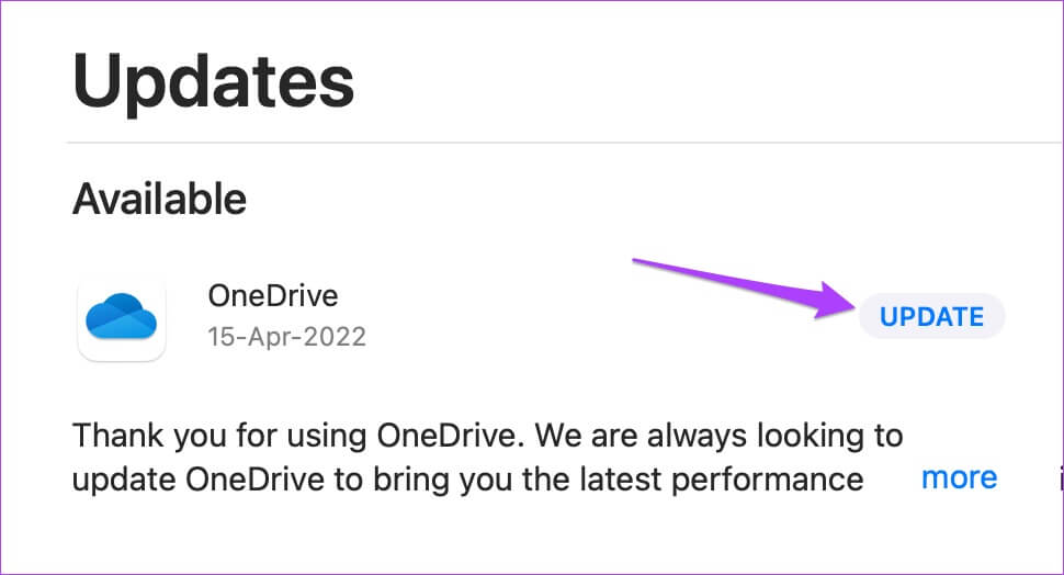 أفضل 6 طرق لإصلاح عدم تسجيل دخول Microsoft OneDrive على جهاز Mac - %categories
