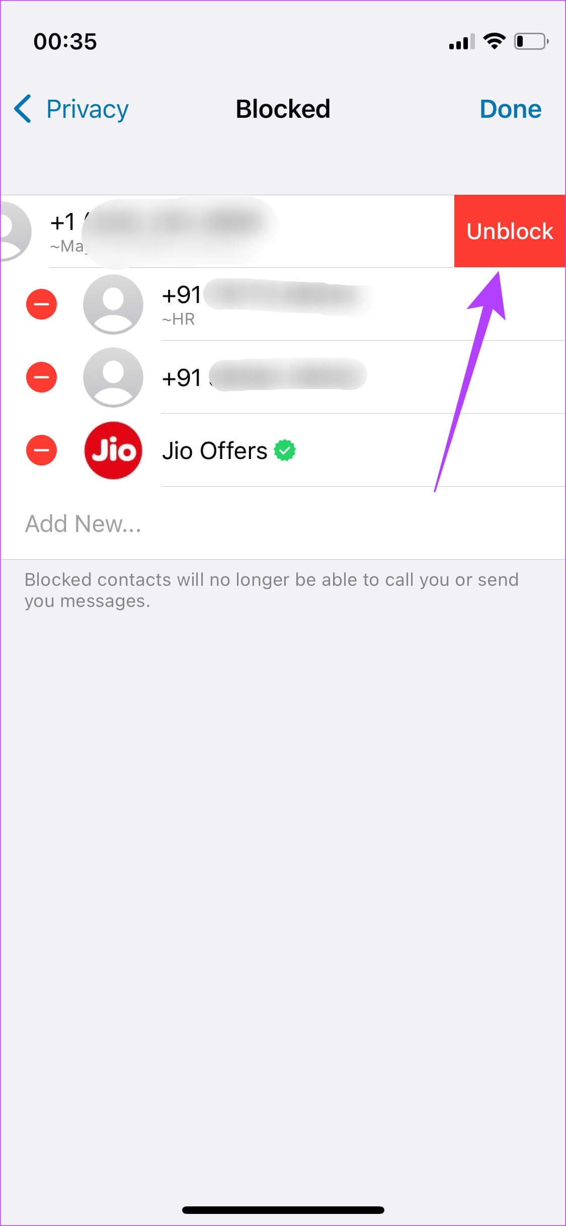 whatsapp-dp-ios-14-1125x2436 أفضل 6 طرق لإصلاح عدم ظهور صورة ملف تعريف WhatsApp