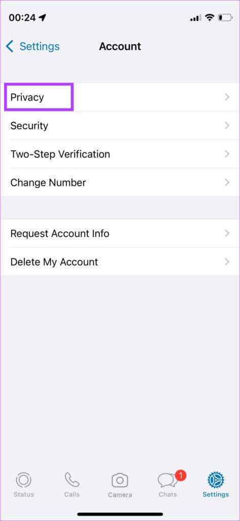 whatsapp-dp-ios-3-473x1024-1-473x1024 أفضل 6 طرق لإصلاح عدم ظهور صورة ملف تعريف WhatsApp