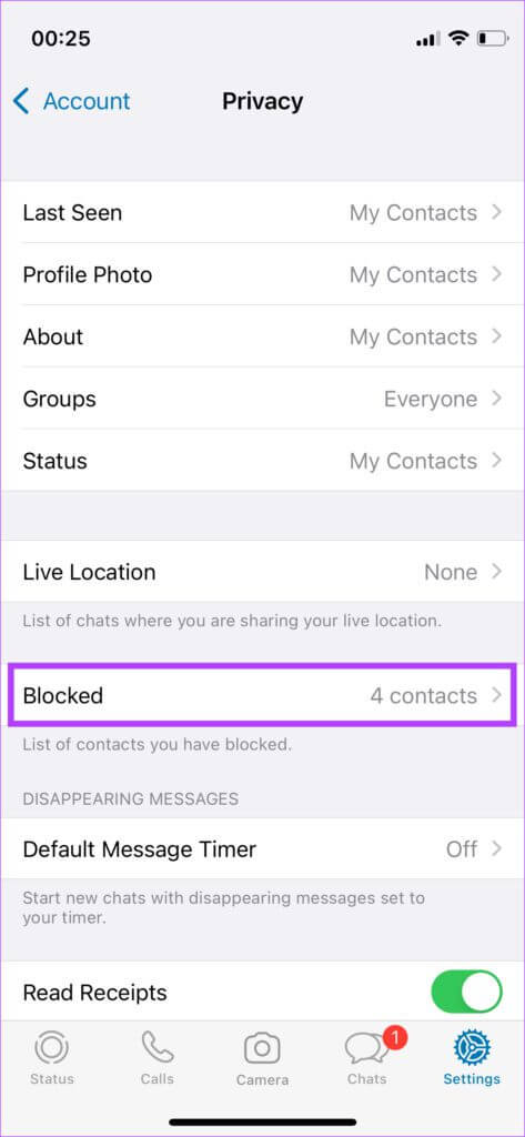 whatsapp-dp-ios-4-473x1024-1-473x1024 أفضل 6 طرق لإصلاح عدم ظهور صورة ملف تعريف WhatsApp