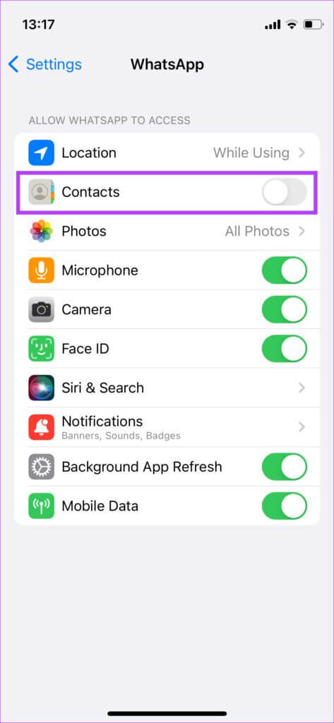 أفضل 6 طرق لإصلاح عدم ظهور صورة ملف تعريف WhatsApp - %categories