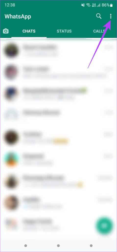 whatsapp-pp-12-478x1024-3-478x1024 أفضل 6 طرق لإصلاح عدم ظهور صورة ملف تعريف WhatsApp