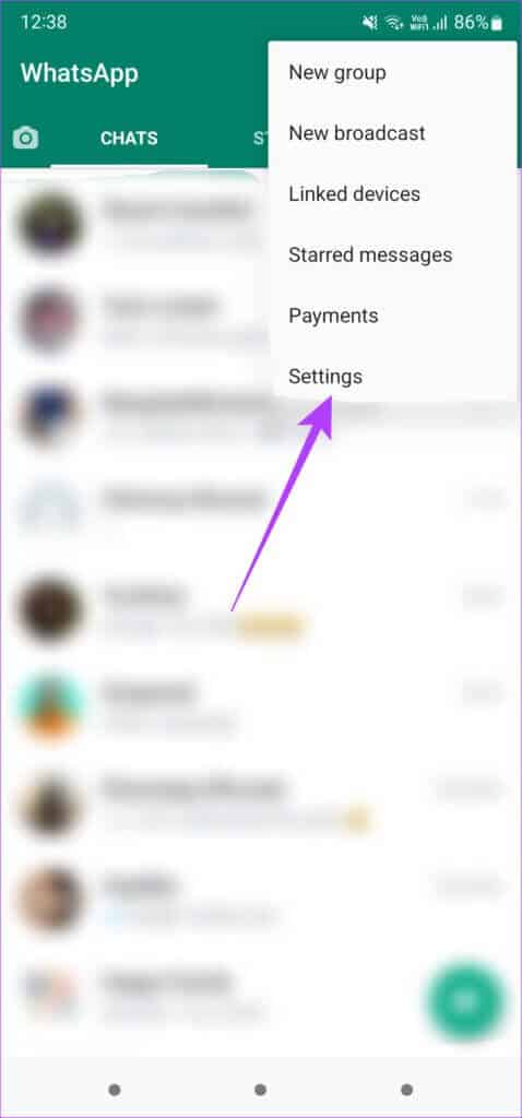 whatsapp-pp-13-478x1024-1-478x1024 أفضل 6 طرق لإصلاح عدم ظهور صورة ملف تعريف WhatsApp
