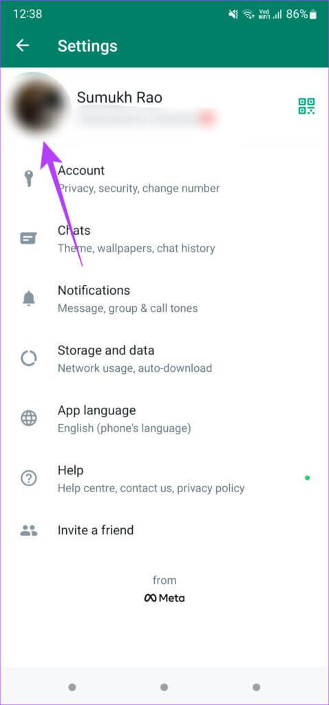 whatsapp-pp-14-1-478x1024-1-478x1024 أفضل 6 طرق لإصلاح عدم ظهور صورة ملف تعريف WhatsApp