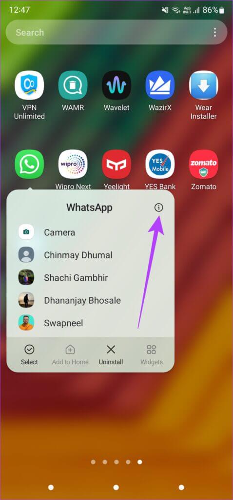 whatsapp-pp-3-478x1024-1-478x1024 أفضل 6 طرق لإصلاح عدم ظهور صورة ملف تعريف WhatsApp