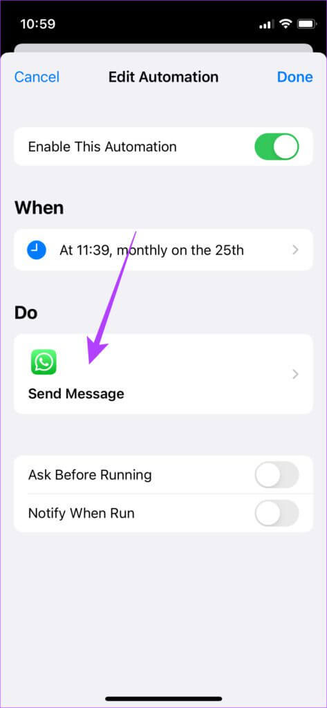 whatsapp-schedule-ios-26-473x1024-1 كيفية جدولة رسائل WhatsApp على iPhone