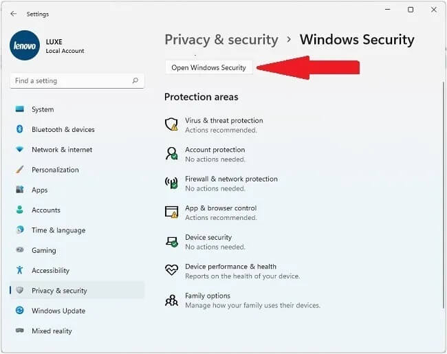 كيفية تمكين الحماية من برامج الفدية في Windows - %categories