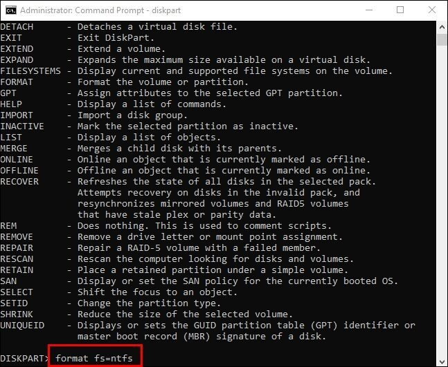 0-18-647x531 كيفية إصلاح خطأ Windows لا يمكن تثبيته على هذا القرص