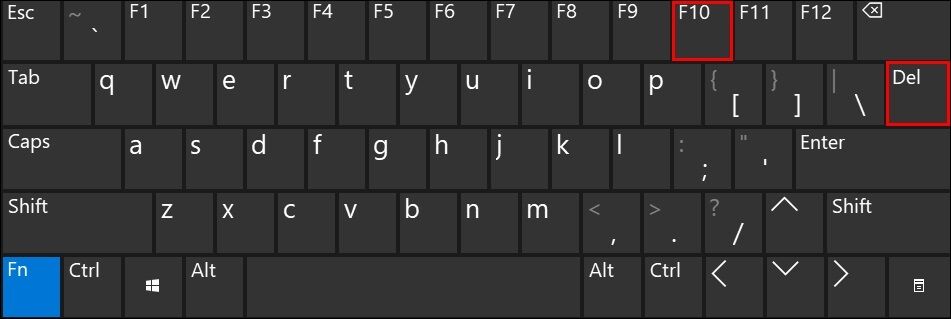 0-20-951x319 كيفية إصلاح خطأ Windows لا يمكن تثبيته على هذا القرص