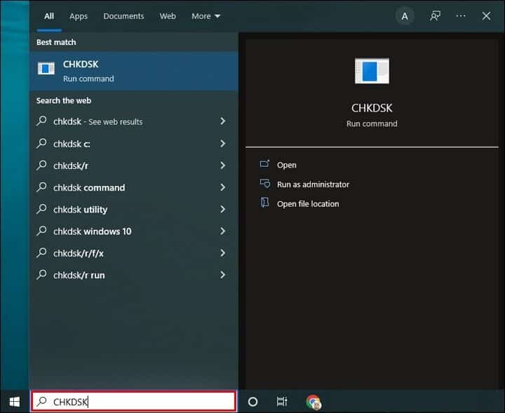 0-5-3-720x589 كيفية إصلاح خطأ Windows لا يمكن تثبيته على هذا القرص