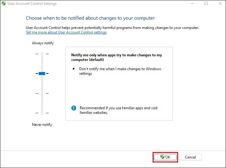 1-09-1-736x546 نظام السحب والإفلات في Windows لا يعمل - بعض الإصلاحات السهلة