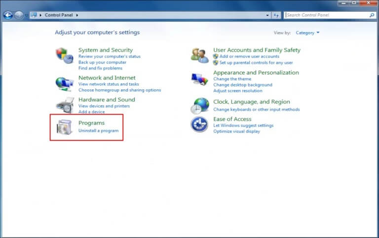 1-11-2-768x482 نظام السحب والإفلات في Windows لا يعمل - بعض الإصلاحات السهلة