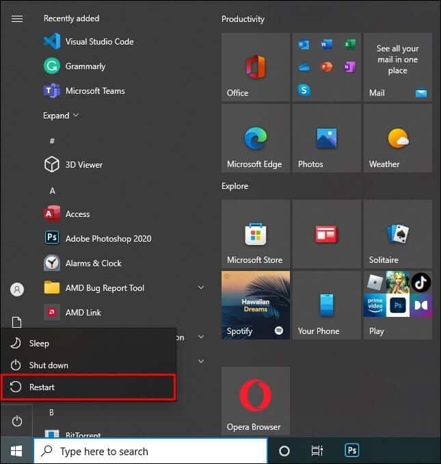1-13-2-645x678 نظام السحب والإفلات في Windows لا يعمل - بعض الإصلاحات السهلة