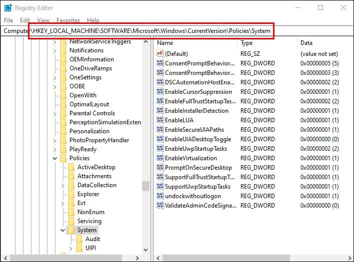 1-15-1-708x525 نظام السحب والإفلات في Windows لا يعمل - بعض الإصلاحات السهلة
