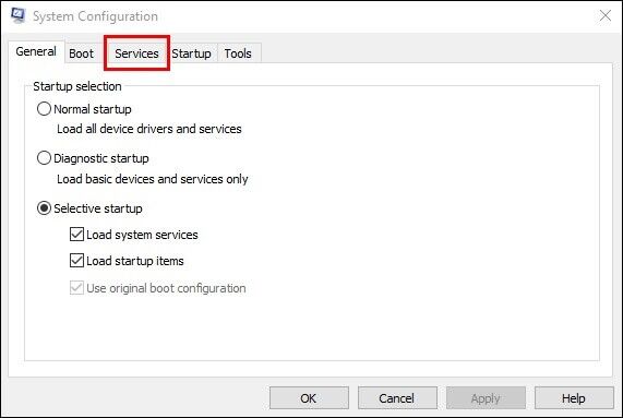 1-2-1-571x383 نظام السحب والإفلات في Windows لا يعمل - بعض الإصلاحات السهلة