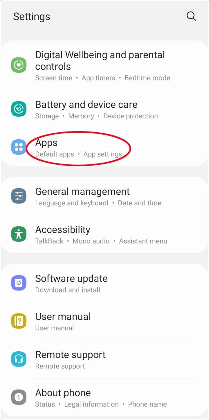 1-2-720x1444 صوت TikTok لا يعمل - إصلاحات لنظام Android و IPhone