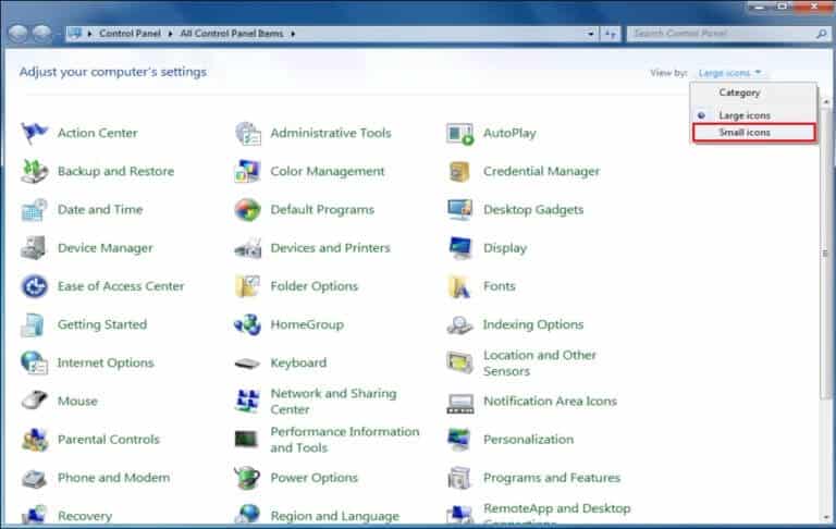 1-23-1-768x486 نظام السحب والإفلات في Windows لا يعمل - بعض الإصلاحات السهلة