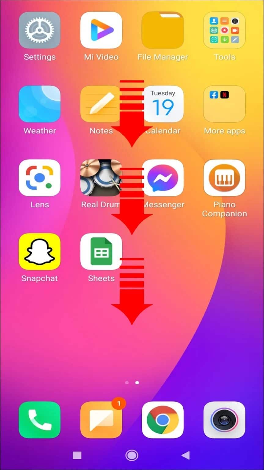 1-3-864x1536 كيفية إيقاف تشغيل إيصالات القراءة على FB Messenger