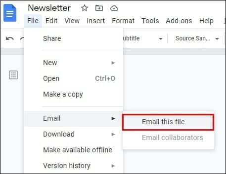 1-38-1-457x353 كيفية تحويل ملف PDF إلى مستند Google و Doc قابل للتحرير إلى PDF
