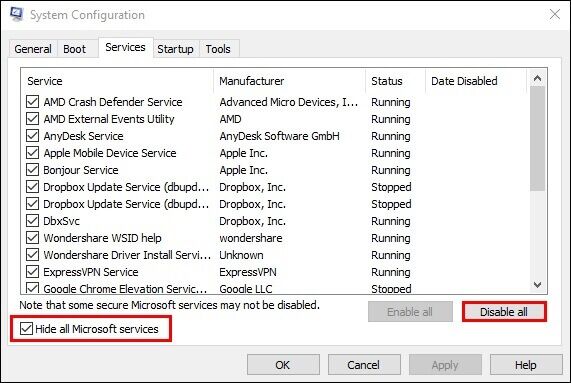 1-4-1-571x383 نظام السحب والإفلات في Windows لا يعمل - بعض الإصلاحات السهلة