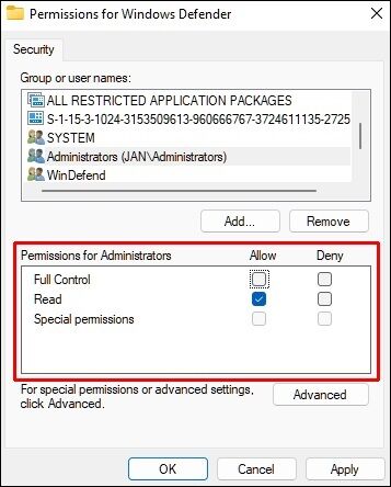 1p-357x444 كيفية تعطيل برنامج Windows Defender في Windows 11